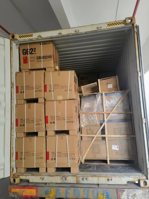 Discounted 40HQ/40GP Containers International Sea Cargo Services China To Iraq For General Cargo