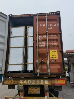 Discounted 40HQ/40GP Containers International Sea Cargo Services China To Iraq For General Cargo