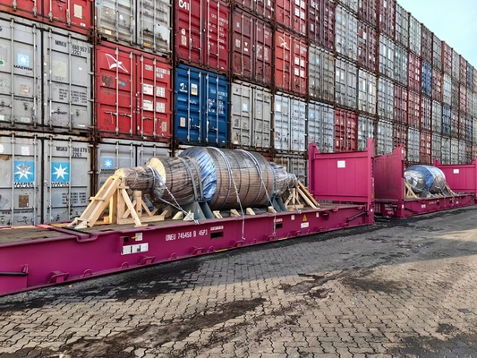 sea freight forwarding companies 40FR/40OT Container  From China To Sierra Leone