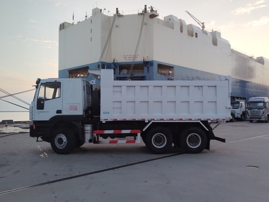RORO/OOG Freight From Chinese Freight Agent For Dump Truck And Concrete Mixer And Tractor