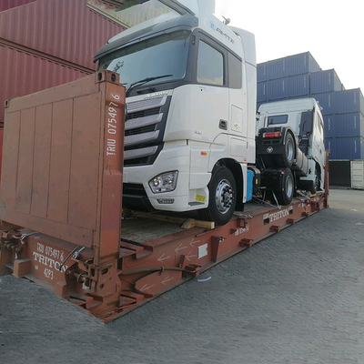 FSC Discounted International Sea Cargo Services From China To DJibouti For Oversized Cargo