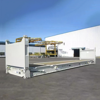 China To Benin Sea Freight Forwarding Services For Oversized Cargo  40FR/40OT Container