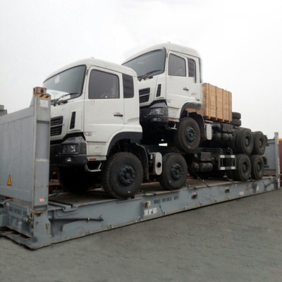 Discounted 40FR/40OT Container Sea Freight Door To Door  China To Cameroon For Oversized Cargo