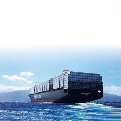 FCL &amp;LCL China To Madagascar Sea Freight Forwarding Services For Oversized Cargo