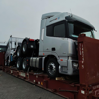 Professional 40FR/40OT Ocean Cargo Services From China To UAE For Oversized Cargo