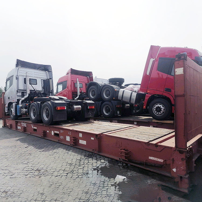 Professional International Sea And Air Shipping 40FR 40OT Container China To Cambodia