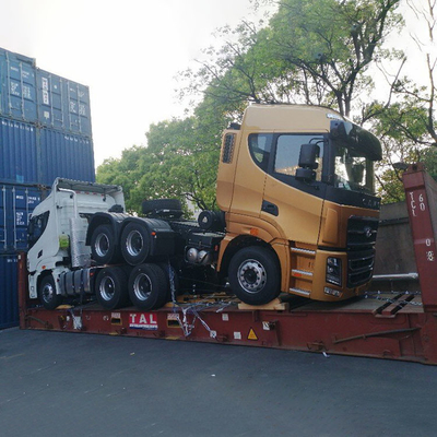 FSC Bulk Freight Shipping By Sea China To New Zealand For Oversized Cargo