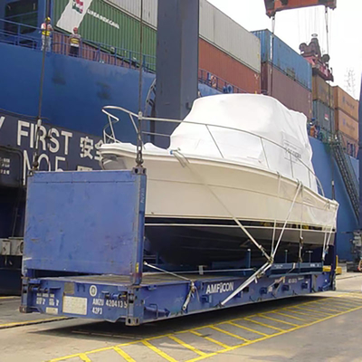 Door To Door International Sea Freight China To Philippines For Oversized Cargo