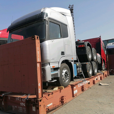 FCL Sea OOG Shipping Solutions For Your Oversized Cargo Transportation From China To Lagos Port
