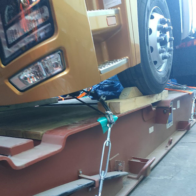Sea Cargo Services Professional  From China To Vietnam For Oversized Cargo