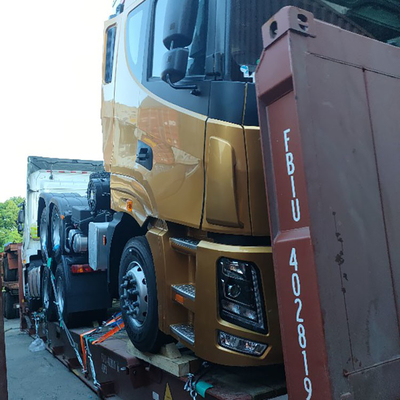 Heavy Duty Door To Door OOG Shipping For 40FR 40OT Containers Fob Sea Freight From China To Djibouti Port