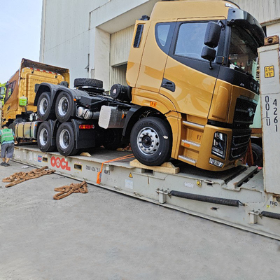 FCL Sea OOG Shipping Solutions For Your Oversized Cargo Transportation From China To Lagos Port