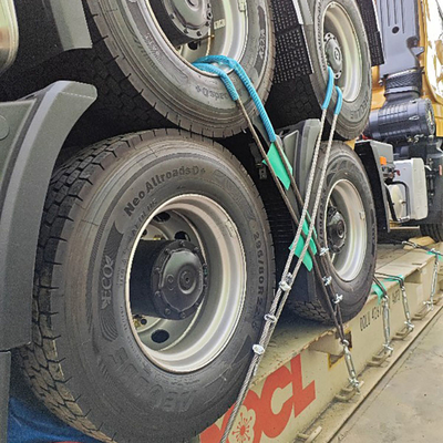 FCL Sea OOG Shipping Solutions For Your Oversized Cargo Transportation From China To Lagos Port