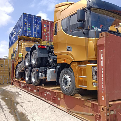 China To India Sea Freight Forwarding Services Door To Door For Oversized Cargo 40FR/40FQ