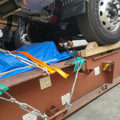 Guangzhou China To Saudi Arabia Sea Freight Forwarder For Oversized Cargo