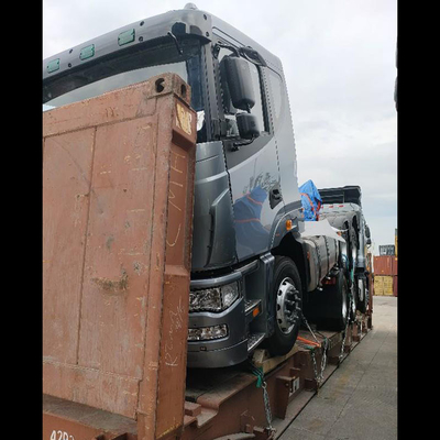 Guangzhou China To Saudi Arabia Sea Freight Forwarder For Oversized Cargo