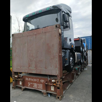 Guangzhou China To Saudi Arabia Sea Freight Forwarder For Oversized Cargo