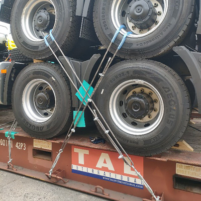 Guangzhou China To Saudi Arabia Sea Freight Forwarder For Oversized Cargo