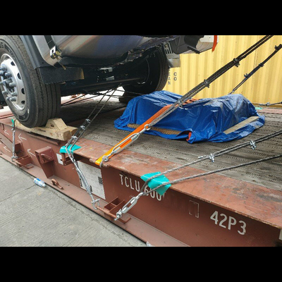 Guangzhou China To Saudi Arabia Sea Freight Forwarder For Oversized Cargo