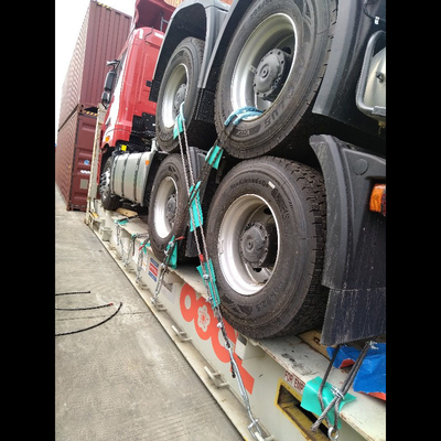 Oversized International Sea Cargo Services From Shanghai Ningbo China To Bahrain