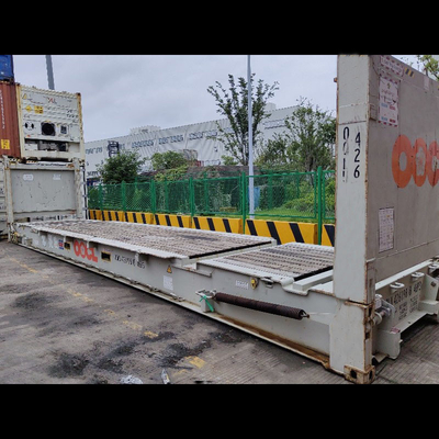 Oversized International Sea Cargo Services From Shanghai Ningbo China To Bahrain