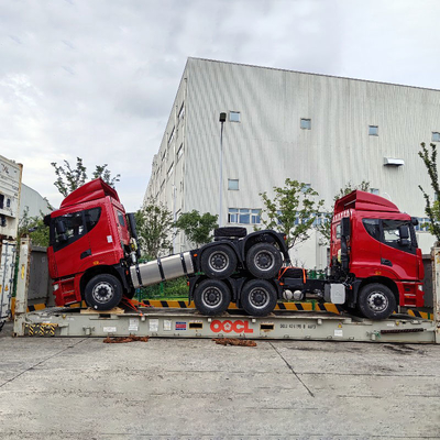 Oversized International Sea Cargo Services From Shanghai Ningbo China To Bahrain