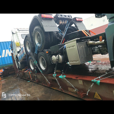 Xiamen Shenzhen China To Jordan Sea Freight Clearing Agents For Oversized Cargo 40FR