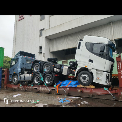 Xiamen Shenzhen China To Jordan Sea Freight Clearing Agents For Oversized Cargo 40FR