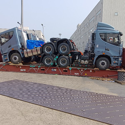 Global Ocean Ship Services 40FR/40OT Containers shipping China To Bella For Oversized Cargo