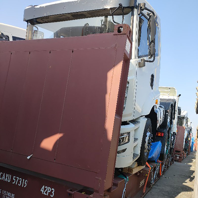 FSC 40ft Container Sea Freight Services China To Oman Sea Cargo Services