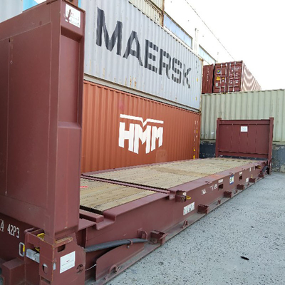 FSC 40ft Container Sea Freight Services China To Oman Sea Cargo Services