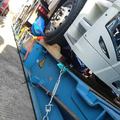 OOG BBK 40FR/40OT Containers Sea Freight Delivery China To Richards Bay Port For Oversized Cargo