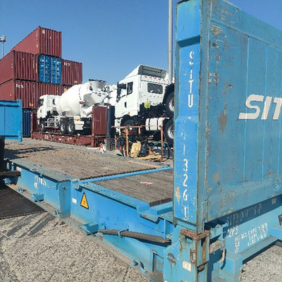 Sea Cargo Services Professional  From China To Vietnam For Oversized Cargo