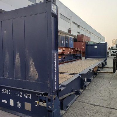 Shanghai Sea Freight Shipping Service From China To Pakistan For Oversized Cargo