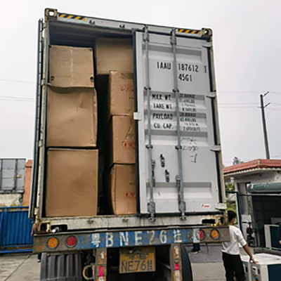 Discounted 40HQ/40GP Container Sea Freight Shipping Companies China To UAE For General Cargo