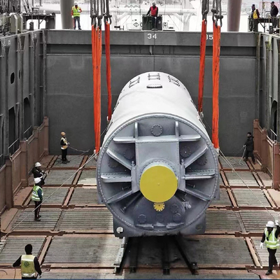 Bulk International Sea Cargo Services From China To Myanmar For Oversized Cargo