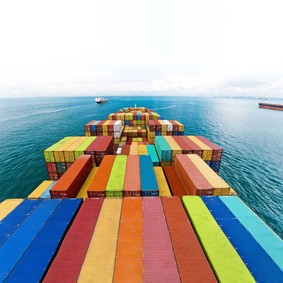 Discounted 40HQ/40GP Container Sea Freight Shipping Companies China To UAE For General Cargo