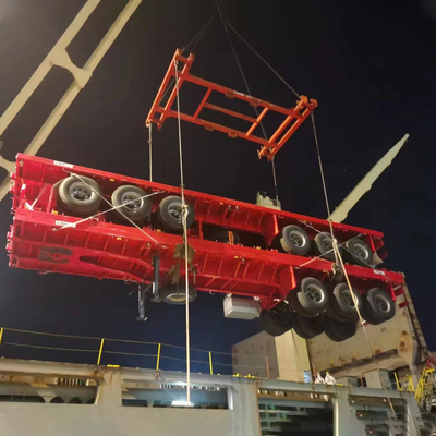 Discounted China To Mauritius Sea Freight Logistics / Fcl Sea Shipment Container / RORO / Bulk