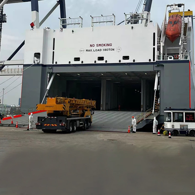 Container RORO Global Shipping Services From Shenzhen Logistics Company