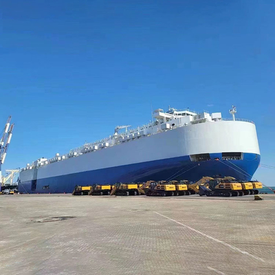 From Chinese Freight Agent RORO Cargo Rates For Car And Automotive Shipping