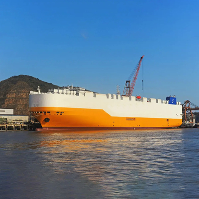 Container RORO Global Shipping Services From Shenzhen Logistics Company