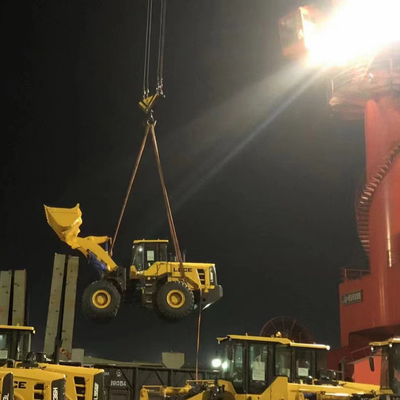 NVOCC Flexible Bulk Shipping Solutions For Your Cargo Transportation Breakbulk Shipping
