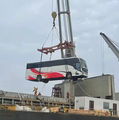 NVOCC Flexible Bulk Shipping Solutions For Your Cargo Transportation Breakbulk Shipping