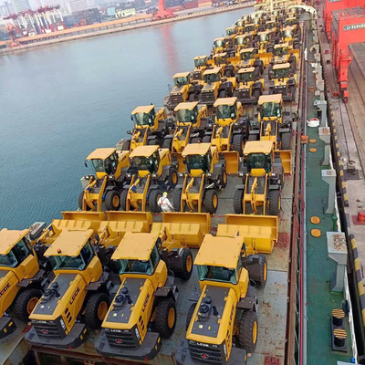 NVOCC Flexible Bulk Shipping Solutions For Your Cargo Transportation Breakbulk Shipping