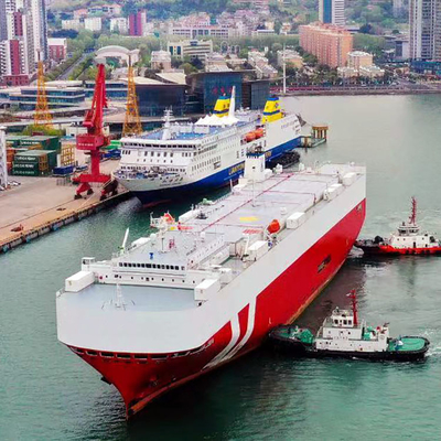 Roro Shipping Lines From China To Indonesia Professional Roro Transport