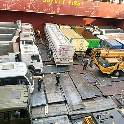 Cheap OOG Shipping From Qingdao Shipping Company OOg Shipment