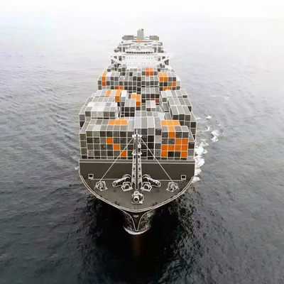 From Guangzhou Sea Freight LCL And FCL Professional OOG Shipping