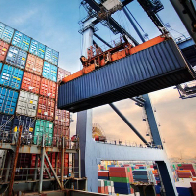 Global Logistics Freight Transportation Services From Tianjin For LCL Service