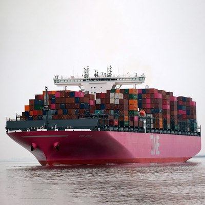 Container Cargo International Freight Shipping / Cargo Transportation Service China To Italy