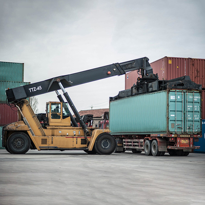 Container RORO Global Shipping Services From Shenzhen Logistics Company